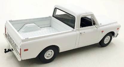 Изображение GREENLIGHT 1/24 CHEVROLET C-10 пикап 1968 (из т/c Старски и Хатч)