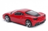 Изображение BBURAGO 1/43 FERRARI 488 GTB red/красный
