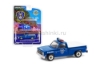 Изображение GREENLIGHT 1/64 CHEVROLET C-10 Custom Deluxe Conrail Police (Rail Corporation) 1981