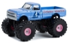 Изображение GREENLIGHT 1/64 CHEVROLET C-10 Monster Truck Dream Master Bigfoot  1969