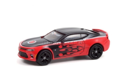 Изображение GREENLIGHT 1/64 CHEVROLET Camaro SS Diablosport 2016