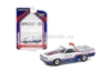 Изображение GREENLIGHT 1/64 CHEVROLET El Camino SS International Race of Champions Official Pace Car IROC-S №001 1985