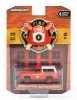 Изображение GREENLIGHT 1/64 CHEVROLET M1009 4x4 Alaska State Fire Marshal пожарный 1984