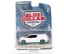 Изображение GREENLIGHT 1/64 CHEVROLET Silverado W/T with Camper Shell 2022 summit white