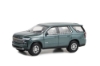 Изображение GREENLIGHT 1/64 CHEVROLET Tahoe Premier 2022 evergeen gray metallic