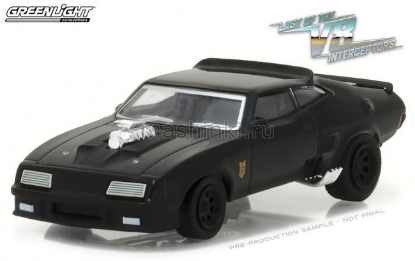 Изображение GREENLIGHT 1/64 FORD Falcon XB Last of the V8 Interceptors 1973