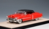 Изображение STAMP 1/43 CADILLAC Eldorado Convertible (закрытый) 1953 aztec red
