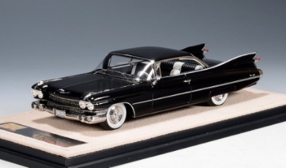 Изображение STAMP 1/43 CADILLAC Coupe de Ville 1959 black