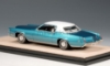 Изображение STAMP 1/43 CADILLAC Eldorado Biarritz 1970 lucerne aqua firemist