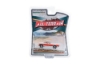 Изображение GREENLIGHT 1/64 GMC S-15 Sierra Classic 4x4 1984 apple red and frost white