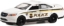 Изображение GREENLIGHT 1/64 FORD Taurus Police Interceptor United States Secret Service Police 2015