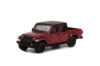 Изображение GREENLIGHT 1/64 JEEP Willys Gladiator 4х4 2021 snazzberry