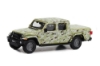 Изображение GREENLIGHT 1/64 JEEP Gladiator 4х4 U.S.Army Military 2022 spec camouflage