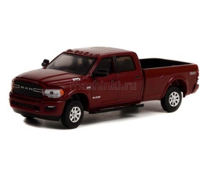 Изображение GREENLIGHT 1/64 RAM 2500 10 Years of RAM Trucks 2021