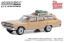 Изображение GREENLIGHT 1/64 PLYMOUTH Satellite Station Wagon авто Брейди 1969 (т/с Семейка Брейди)