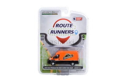 Изображение GREENLIGHT 1/64 RAM ProMaster 2500 Cargo High Roof Armor All 2020