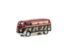 Изображение GREENLIGHT 1/64 VW T1 Van New Year 2022