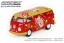Изображение GREENLIGHT 1/64 VW T1 Van Chinese Zodiac 2024 год Зеленого Дракона