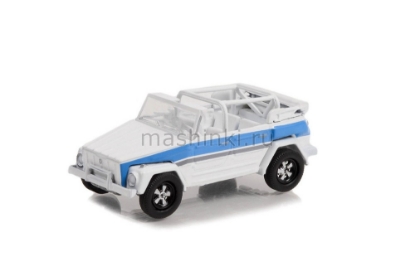 Изображение GREENLIGHT 1/64 VW Thing (Type 181) 1974 (т/с Звёзды ломбарда)