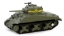 Изображение GREENLIGHT 1/64 Танк M4 Sherman 13-й танк. полк 1-й танк. дивизии U.S. Army Тунис март 1943