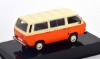 Изображение IXO 1/43 VW T3 Caravelle 1981 orange/beige