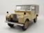 Изображение MODELCAR 1/18 LAND ROVER Series I 88 Soft-Top 4x4 1957 (0/4) light beige
