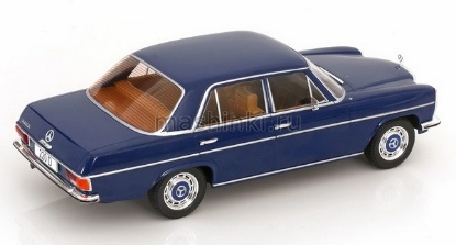 Изображение MODELCAR 1/18 MERCEDES-BENZ 220D (W115) 1968 dark blue