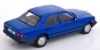 Изображение MODELCAR 1/18 MERCEDES-BENZ 260E (W124) 1984 dark blue