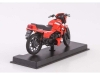 Изображение НАШИ МОТОЦИКЛЫ-63 1/24 ROTOR V500 красный