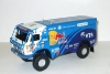 Изображение ELIGOR 1/43 КAMAZ-4326 2013 blue