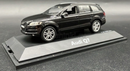 Изображение SCHUCO 1/43 AUDI Q7 V8 4.2 FSI 4X4 2006 black