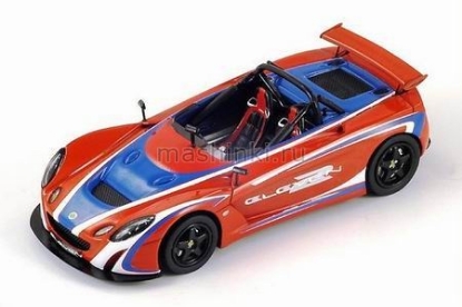Изображение SPARK 1/43 LOTUS 2 Eleven Tokyo Motorshow 2007