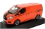 Изображение VANGUARDS 1/43 FORD Transit Custom Sport 2018 orange/black