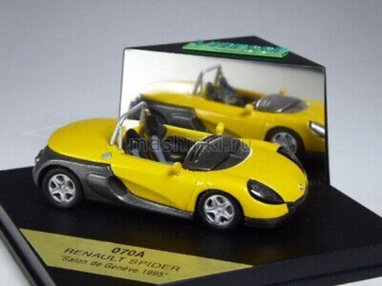 Изображение VITESSE 1/43 RENAULT Spider 1995