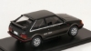 Изображение WHITEBOX 1/24 MAZDA 323 4WD Turbo 1989 black/dark grey