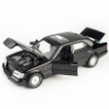 Изображение ТЕХНОПАРК 1/32 MERCEDES-BENZ W140 16 см (свет, звук) черный
