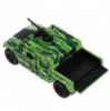 Изображение ТЕХНОПАРК HUMVEE пикап ВС РФ 12 см камуфляж