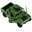 Изображение ТЕХНОПАРК HUMVEE пикап ВС РФ 12 см камуфляж
