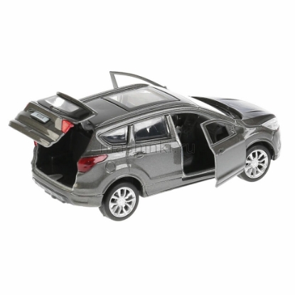 Изображение ТЕХНОПАРК FORD Kuga 12 см серый