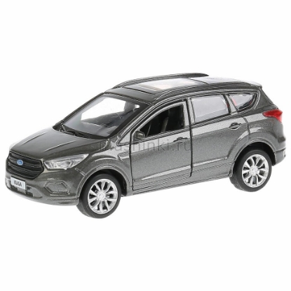 Изображение ТЕХНОПАРК FORD Kuga 12 см серый
