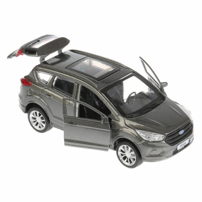 Изображение ТЕХНОПАРК FORD Kuga 12 см серый