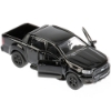 Изображение ТЕХНОПАРК FORD Ranger пикап 12 см черный