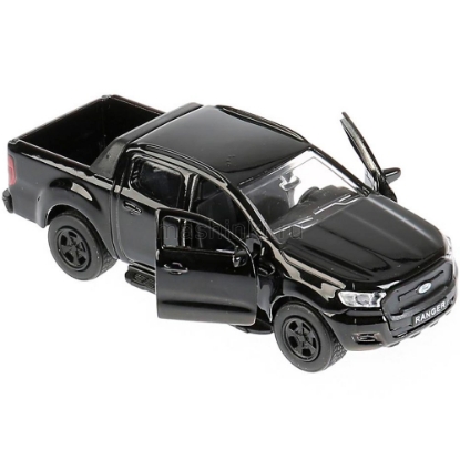 Изображение ТЕХНОПАРК FORD Ranger пикап 12 см черный