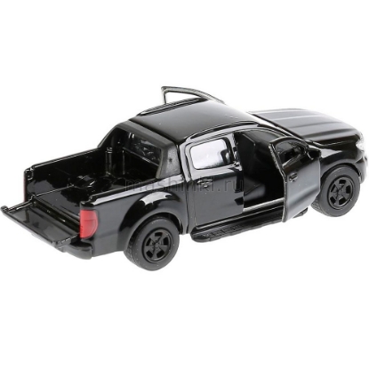 Изображение ТЕХНОПАРК FORD Ranger пикап 12 см черный