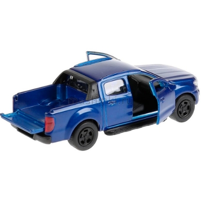 Изображение ТЕХНОПАРК FORD Ranger пикап 12 см синий