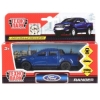 Изображение ТЕХНОПАРК FORD Ranger пикап 12 см синий