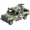 Изображение ТЕХНОПАРК LAND ROVER Defender 110 Pickup 12 см (свет, звук) ВС камуфляж