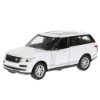 Изображение ТЕХНОПАРК LAND ROVER Range Rover Vogue 12 см белый