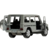 Изображение ТЕХНОПАРК MERCEDES-BENZ G-Class 12 см темно-серый