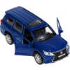 Изображение ТЕХНОПАРК LEXUS LX-570 12 см синий